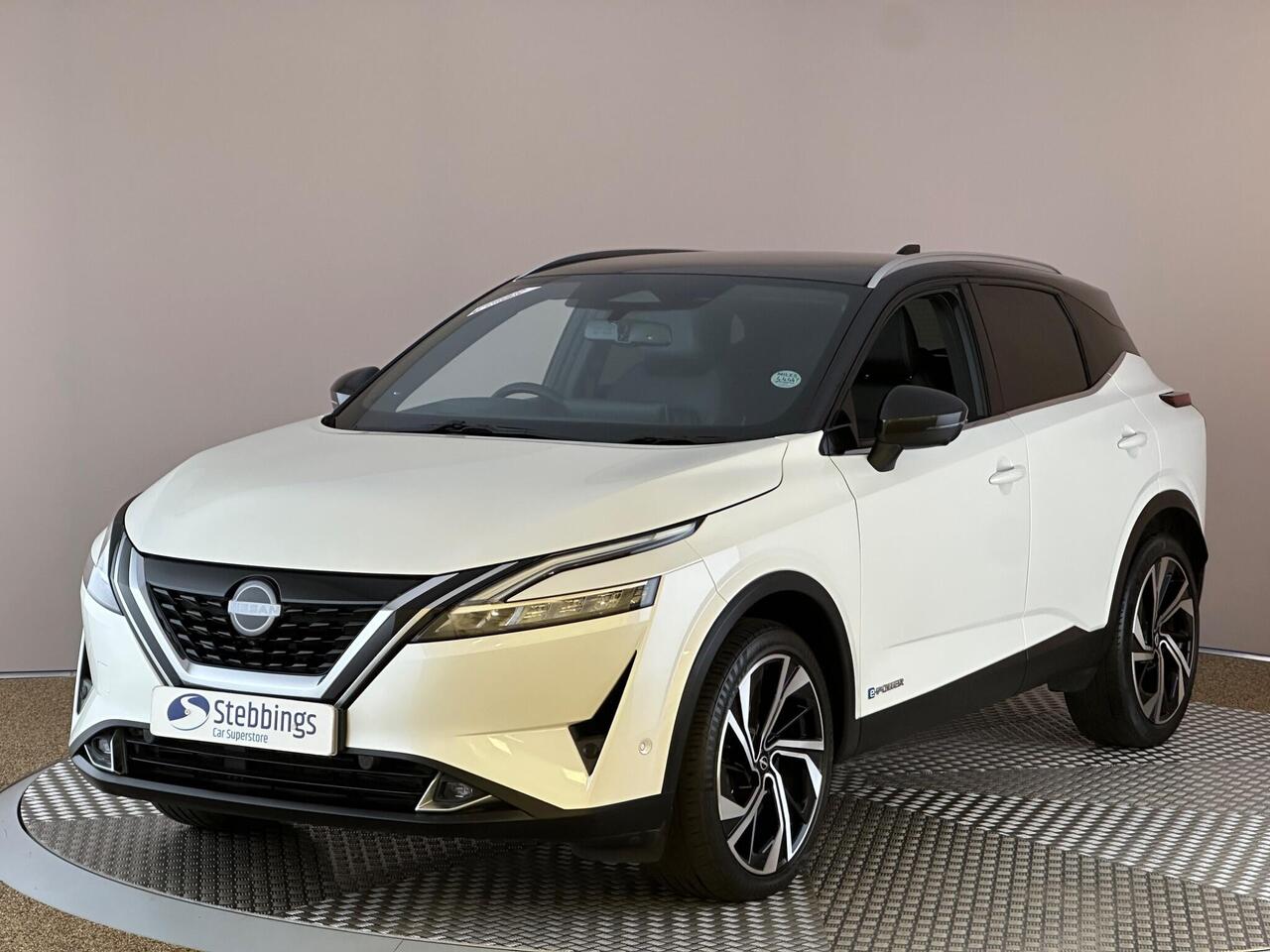 Nissan Qashqai FX23XWJ