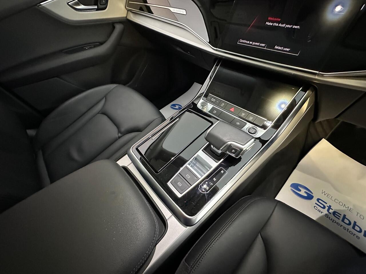 Audi Q7 GX22WMM