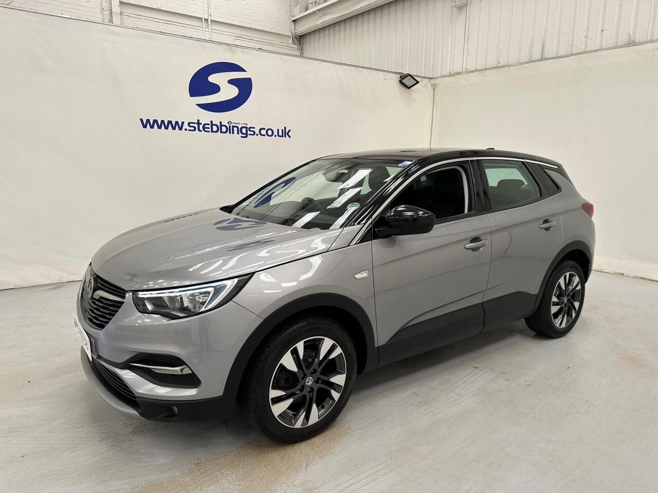 Vauxhall Grandland X EX19SXR