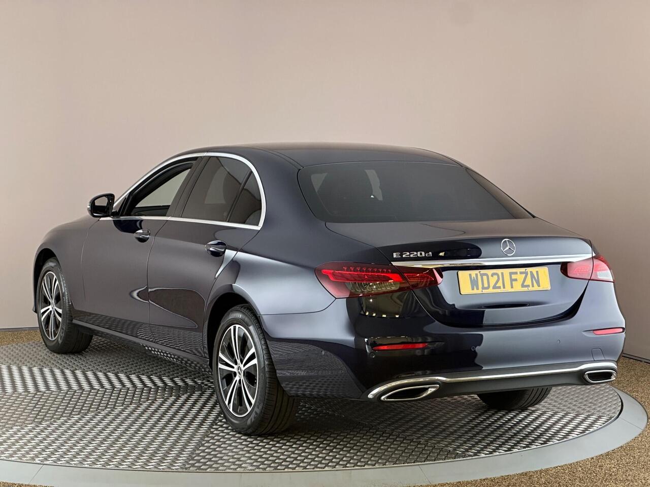 Mercedes-Benz E Class WD21FZN