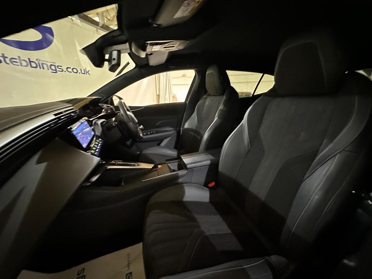 Peugeot 408 NU23XYH