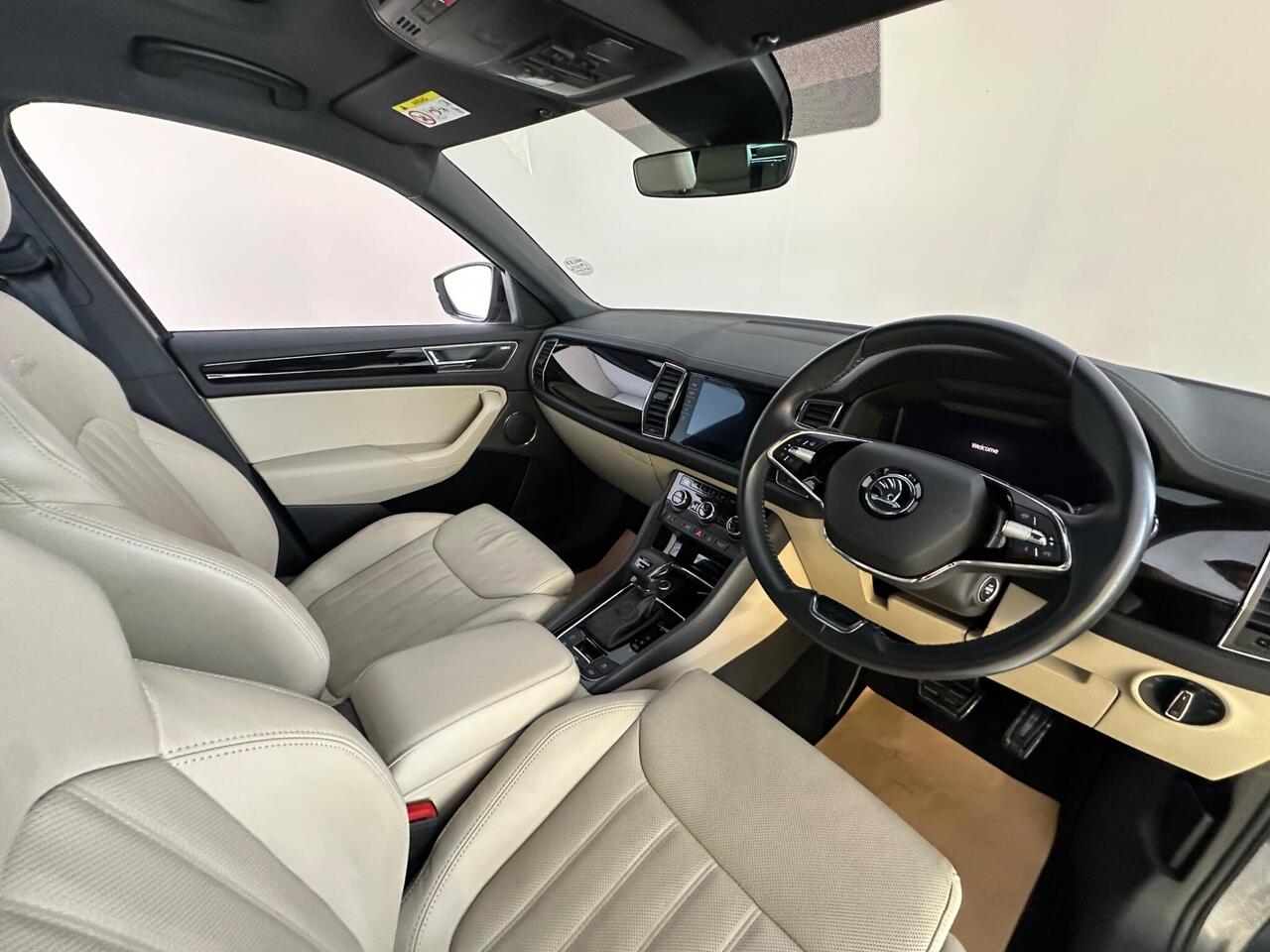 Skoda Kodiaq YA72WPR