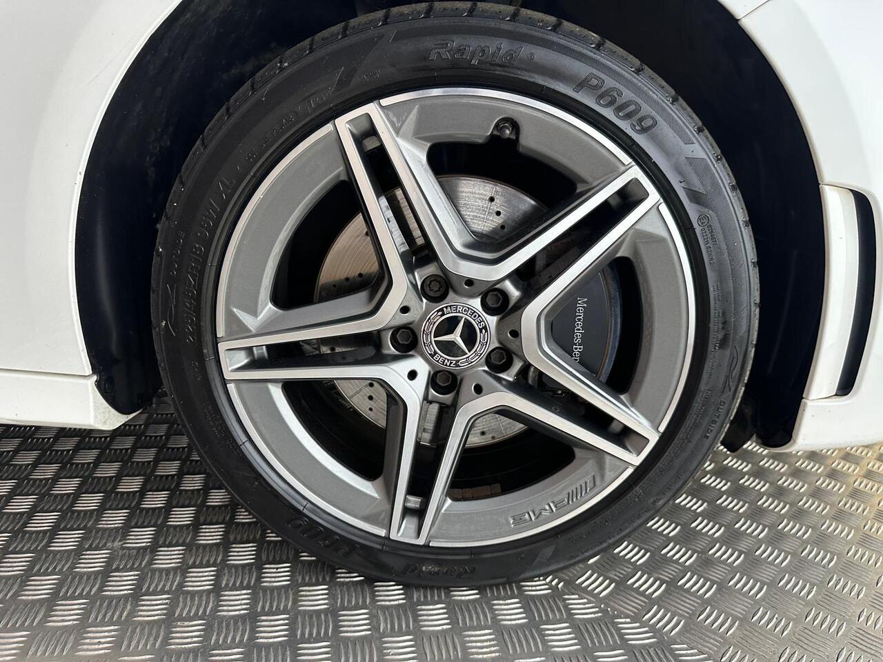 Mercedes-Benz A Class MV70KTF