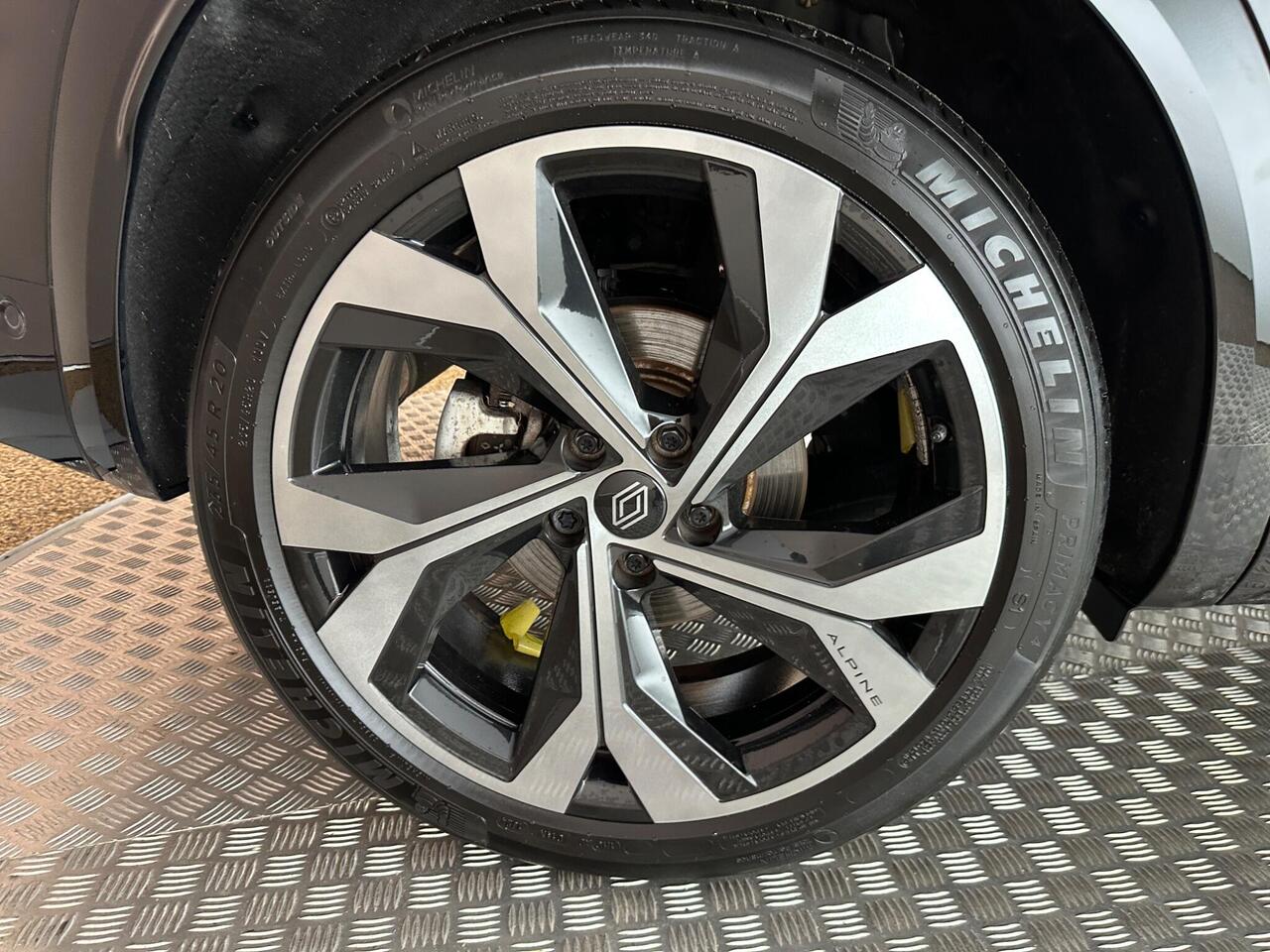Renault Austral PK24VTN