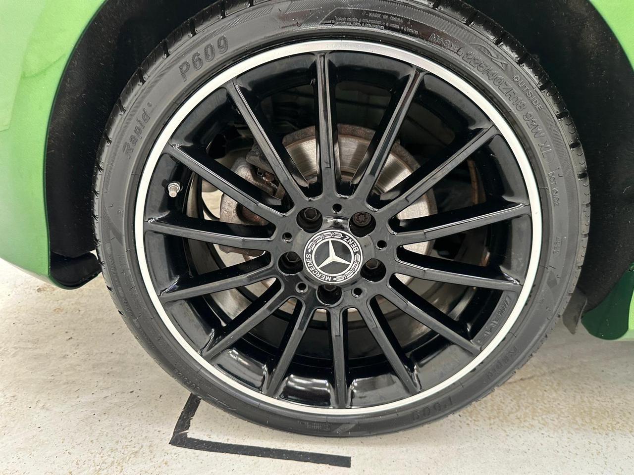 Mercedes-Benz A Class FV17BNZ