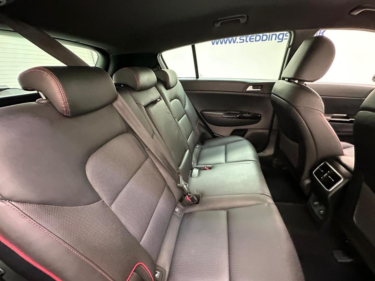 Kia Sportage BC19OTR