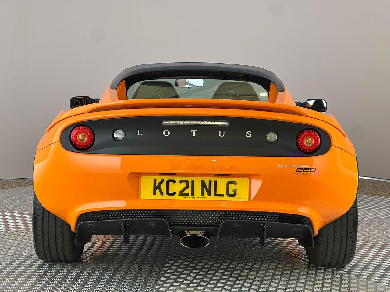 Lotus Elise KC21NLG
