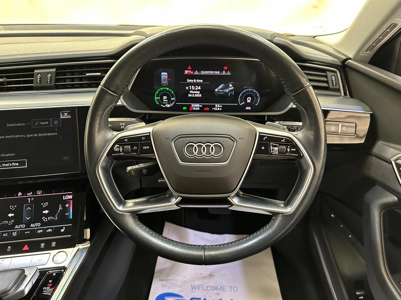 Audi e-tron RO70OMZ
