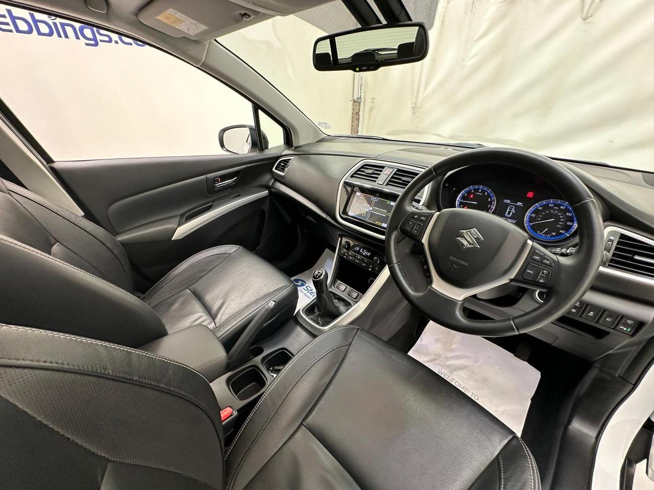 Suzuki SX4 S-Cross KV66PLZ