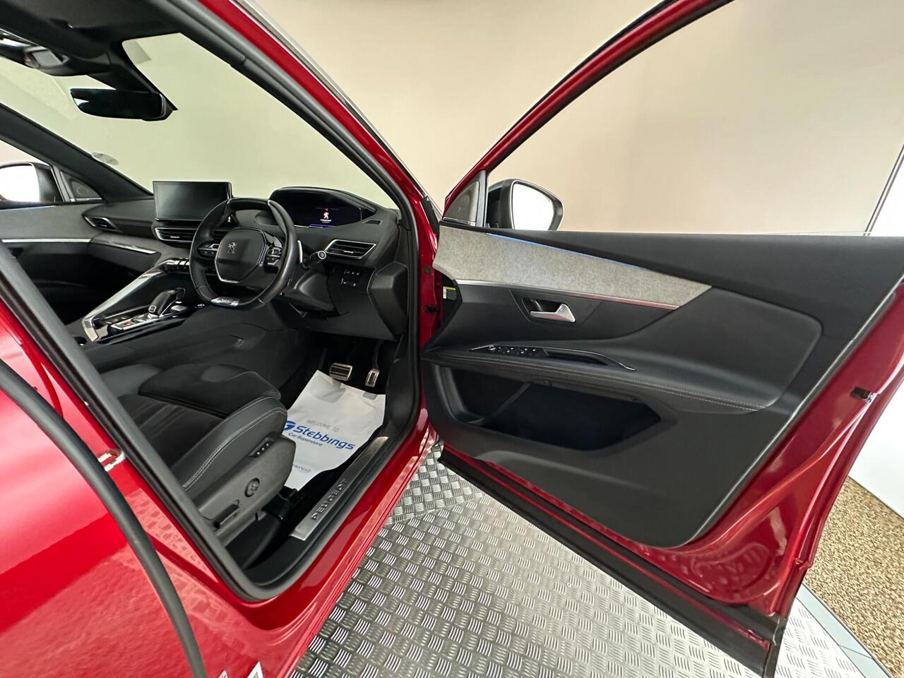 Peugeot 3008 KX21GBT