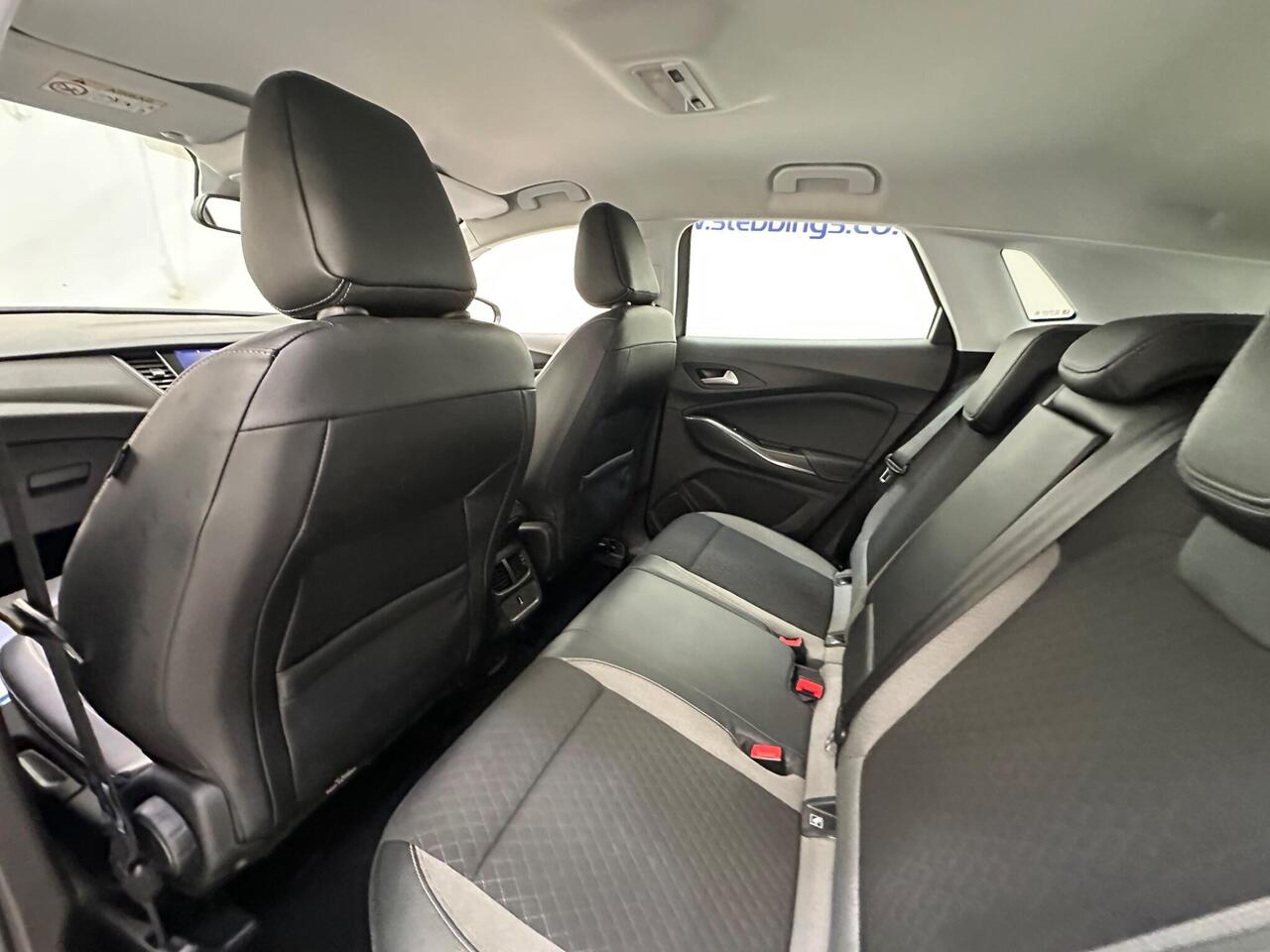 Vauxhall Grandland X EX19SXR
