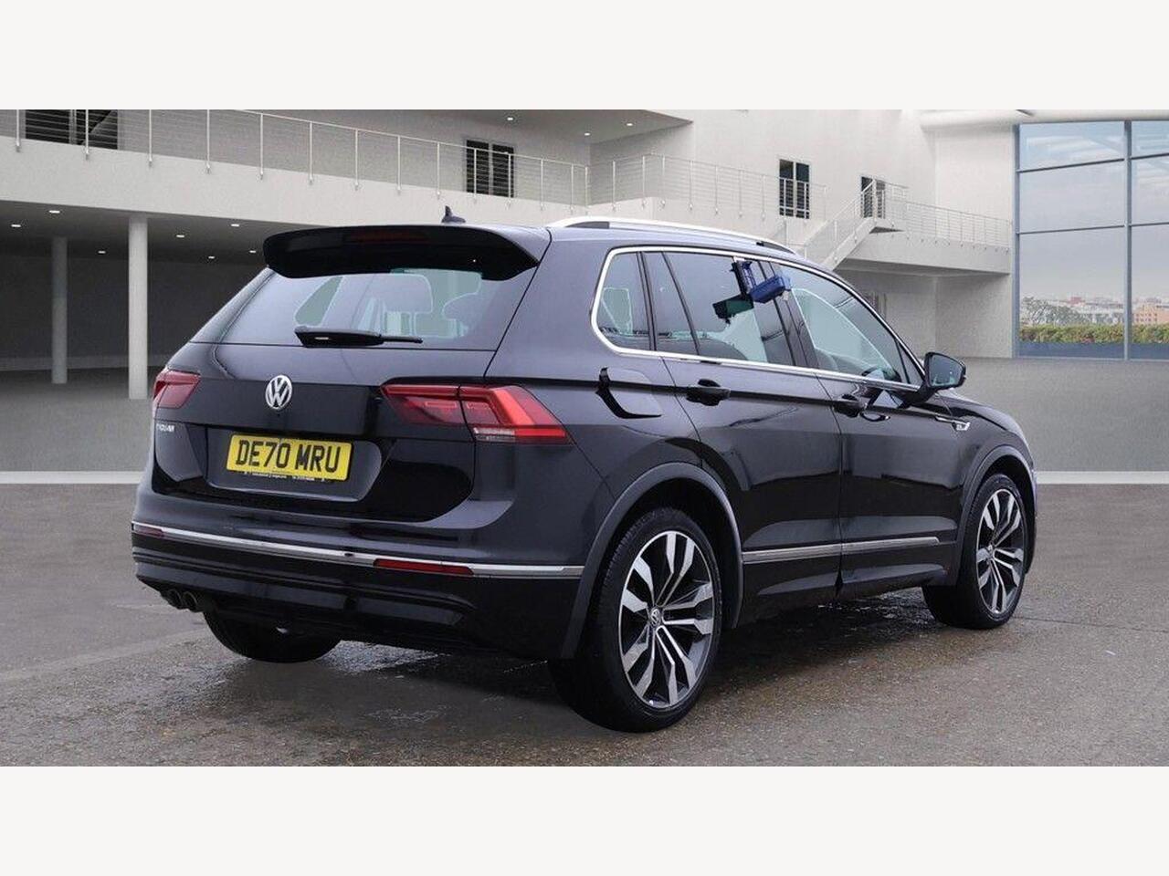 Volkswagen Tiguan DE70MRU