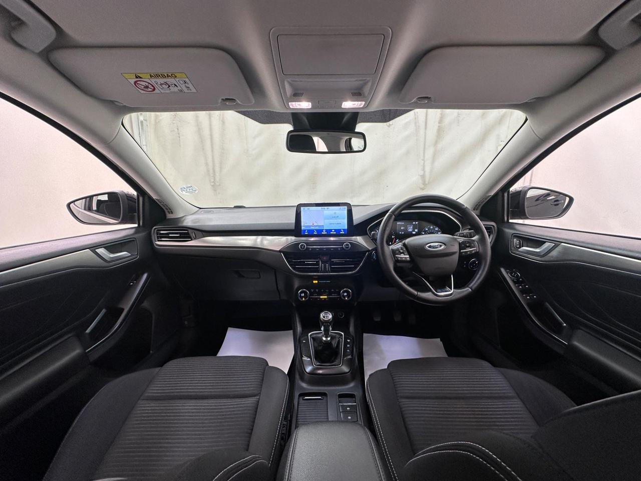Ford Focus BK21WSZ