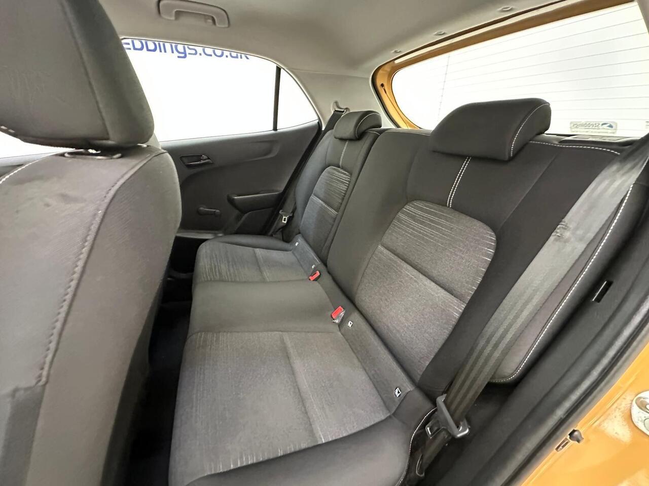 Kia Picanto BJ70GOH