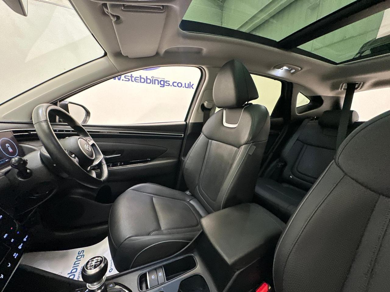 Hyundai TUCSON DU72AUV