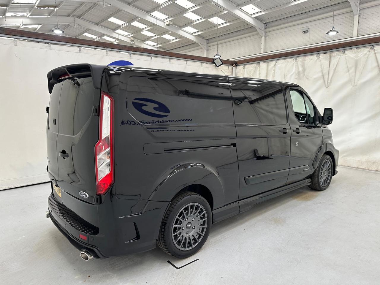 Ford Transit Custom MD23GRK