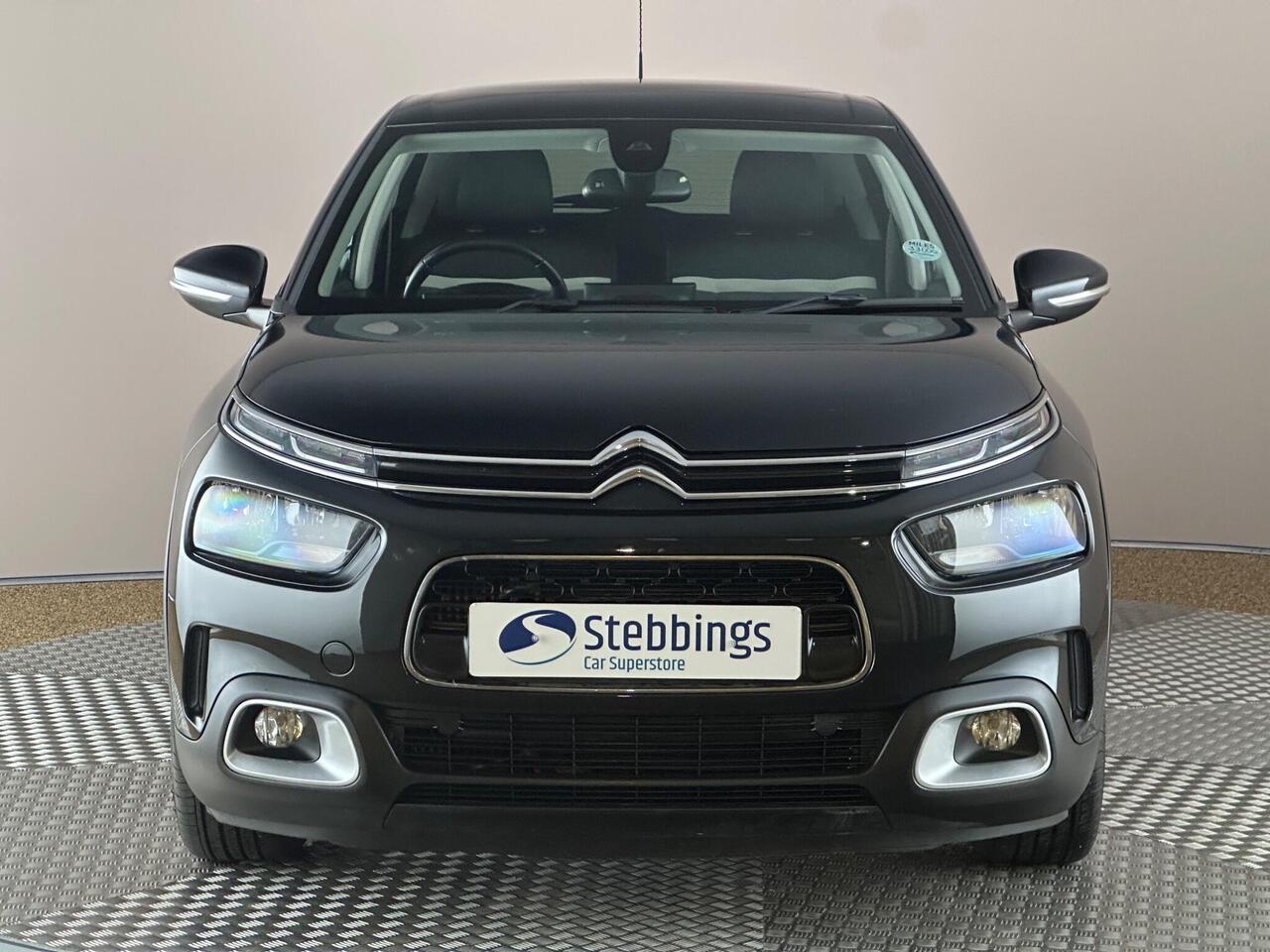 Citroen C4 Cactus KT19AVB