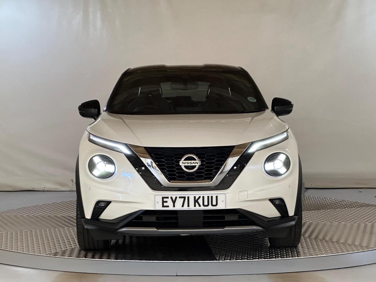 Nissan Juke EY71KUU