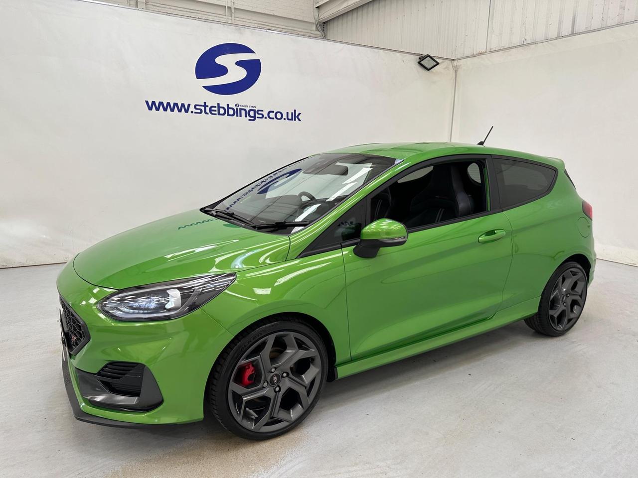 Ford Fiesta FL72EOR