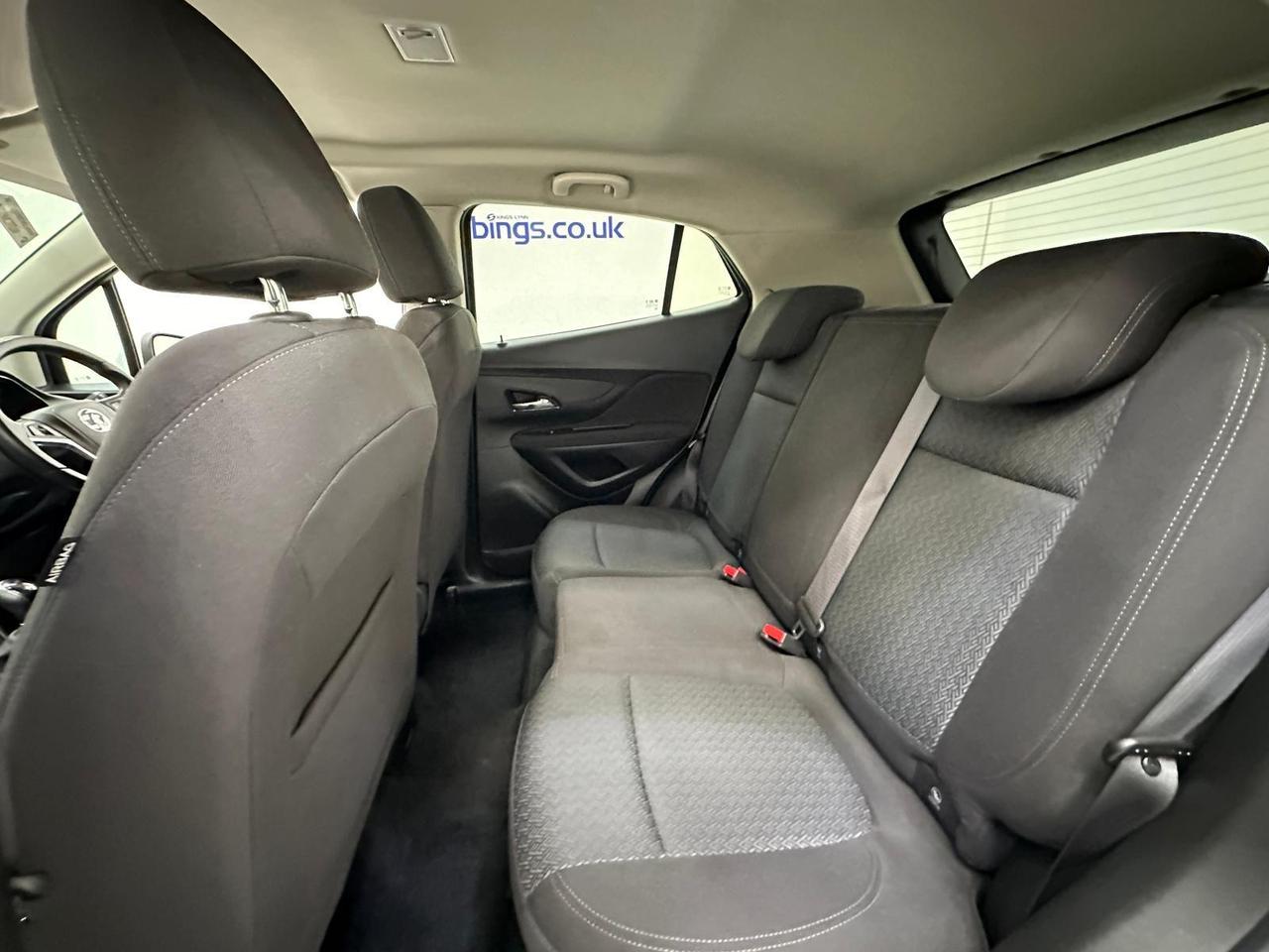 Vauxhall Mokka X BV18UJG