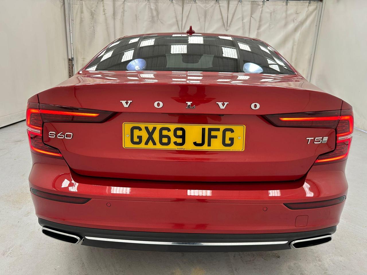 Volvo S60 GX69JFG