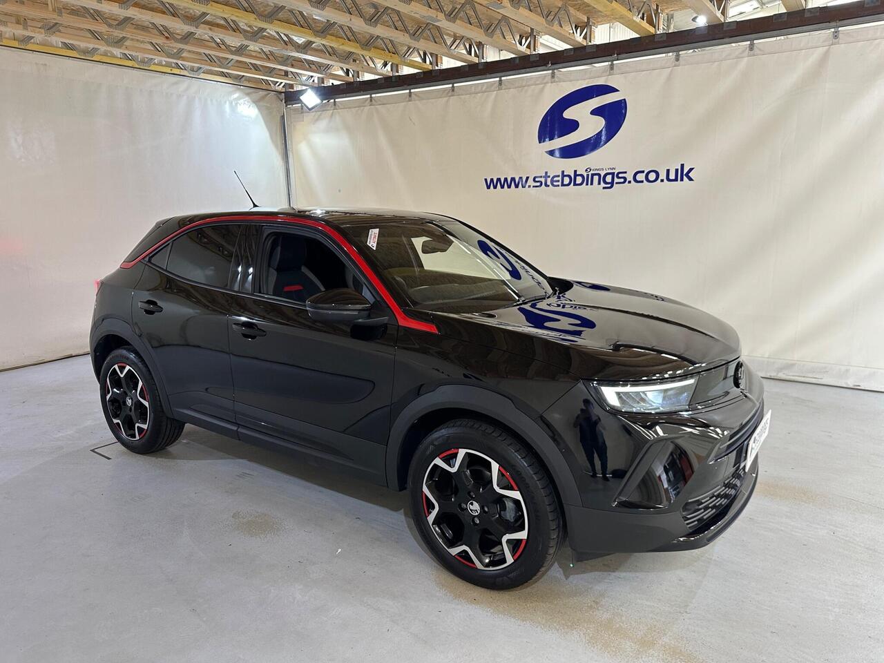 Vauxhall Mokka KE73ZKW