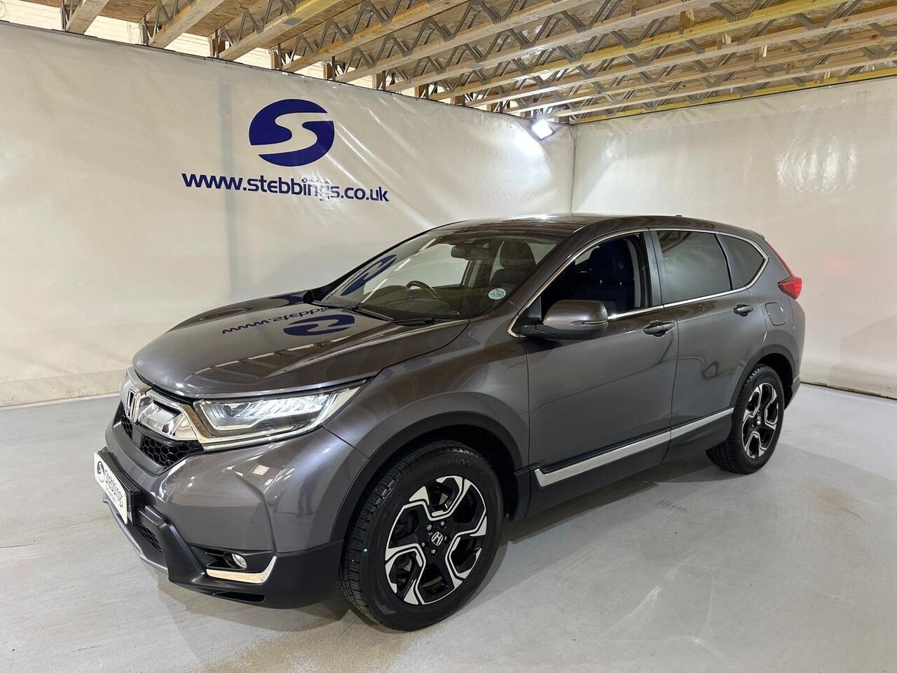 Honda CR-V RK19BDZ