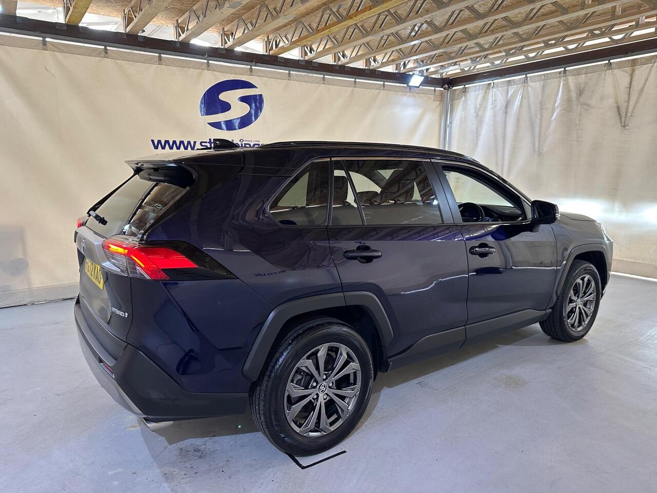 Toyota RAV4 FG72KAO