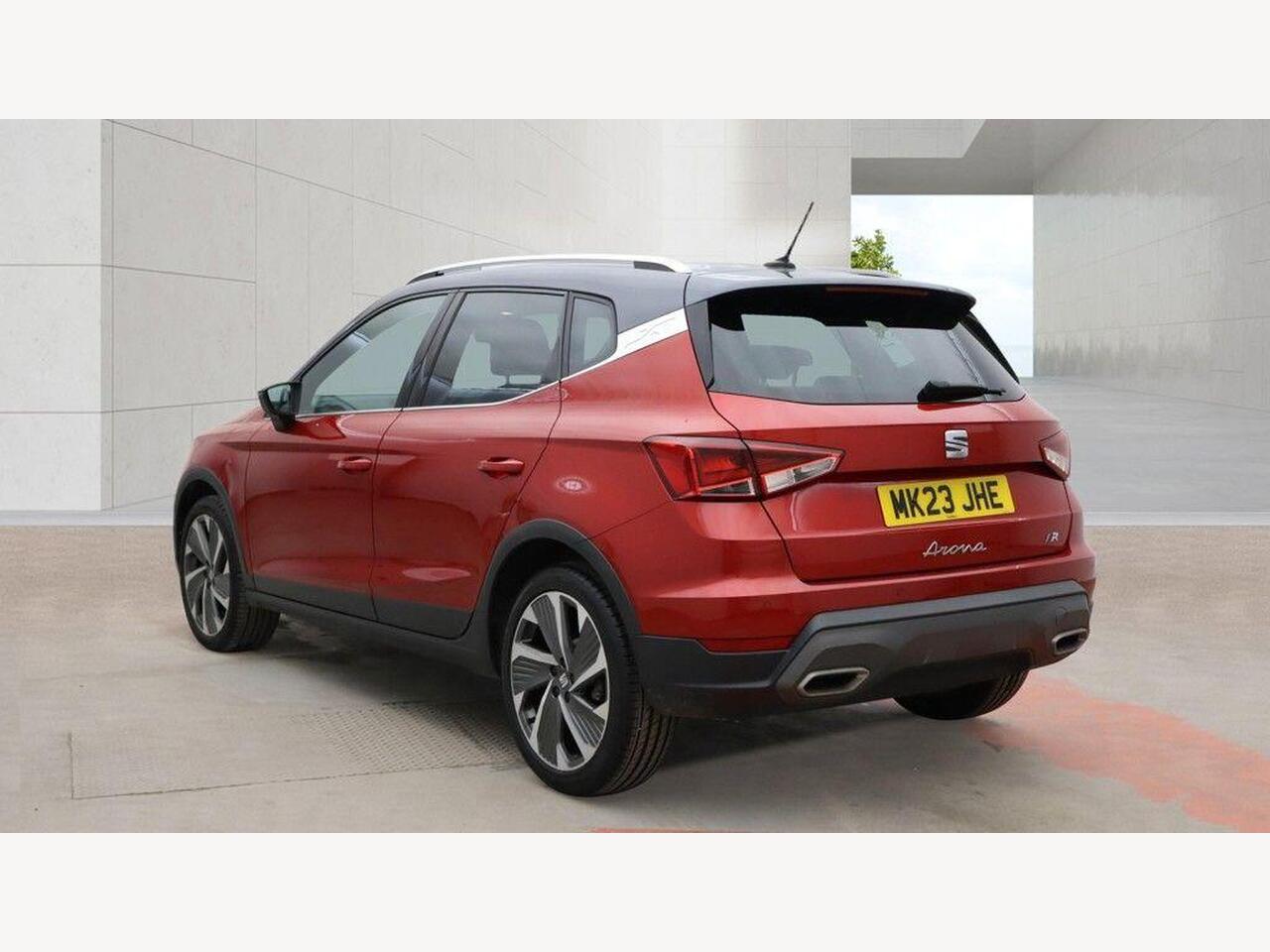 SEAT Arona MK23JHE