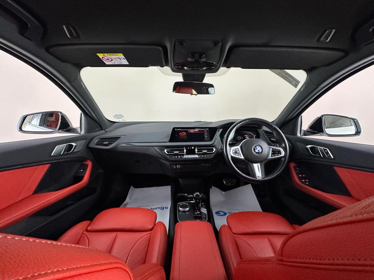 BMW 1 Series KN71BTE