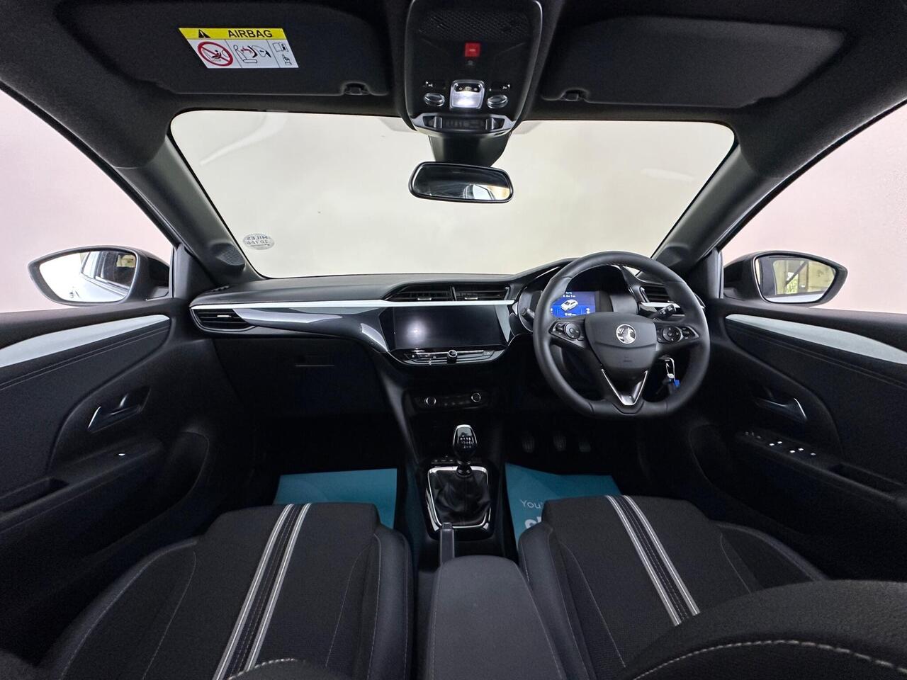 Vauxhall Corsa SG25NRF