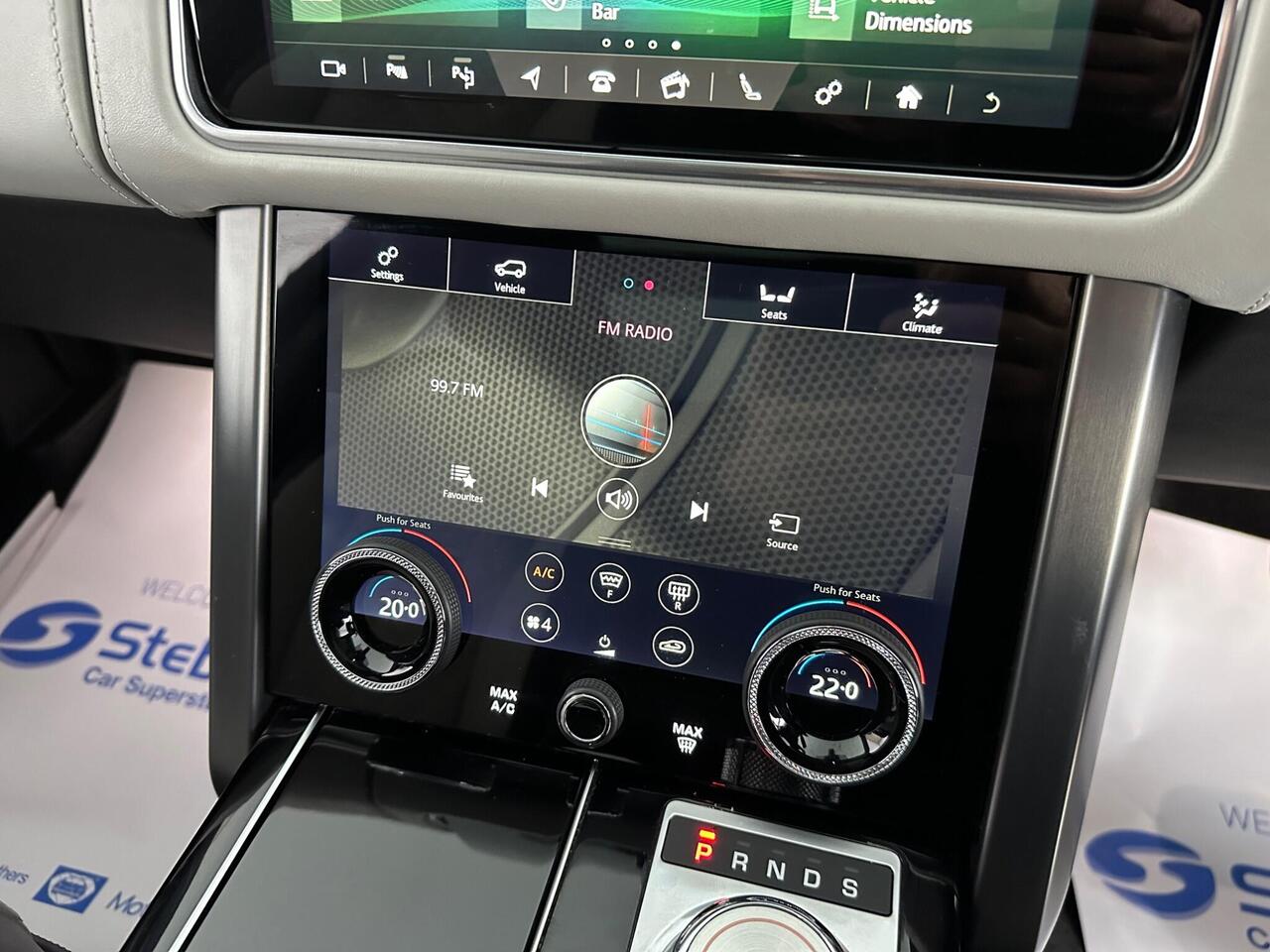 Land Rover Range Rover EY19OJA