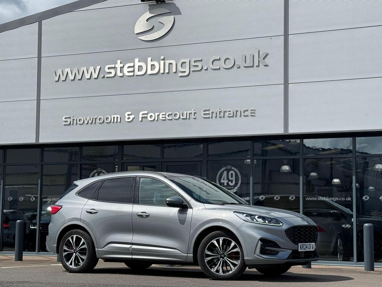 Ford Kuga KR24OFW
