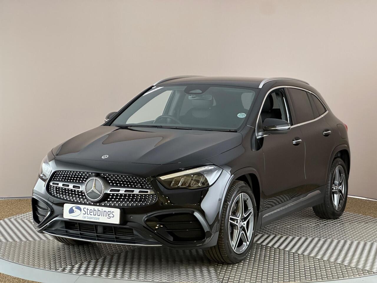 Mercedes-Benz GLA KN73PZS