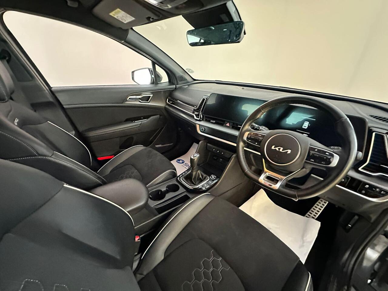 Kia Sportage PJ24CFK