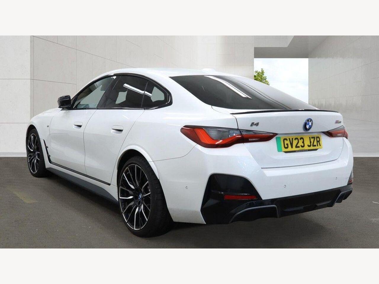 BMW i4 GV23JZR