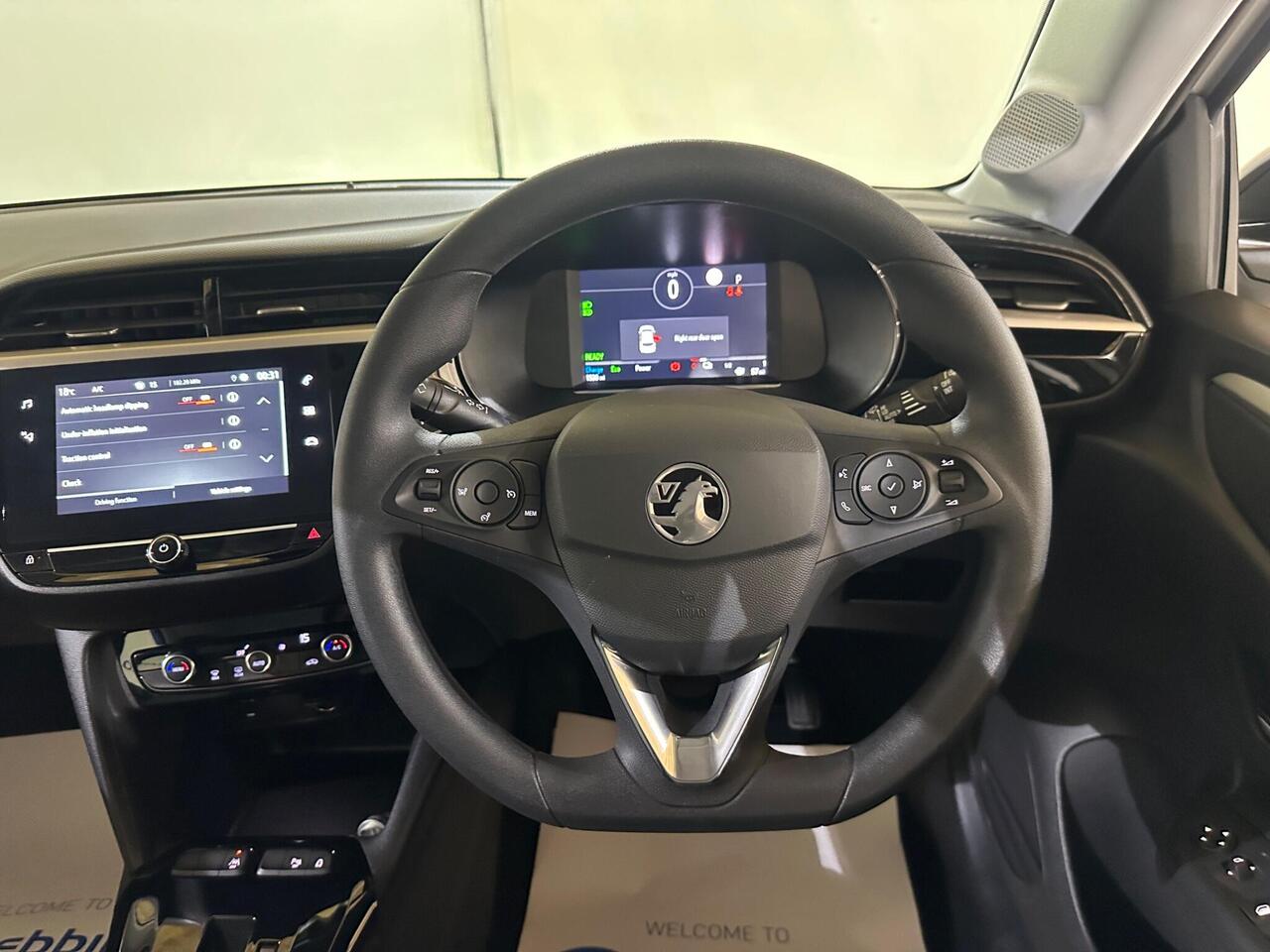 Vauxhall Corsa Electric YY24GYB