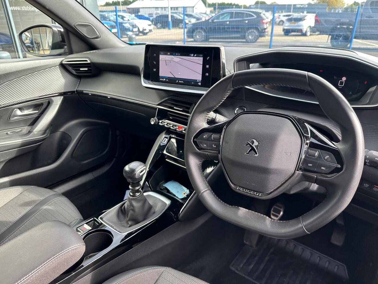 Peugeot 2008 WF73KBO