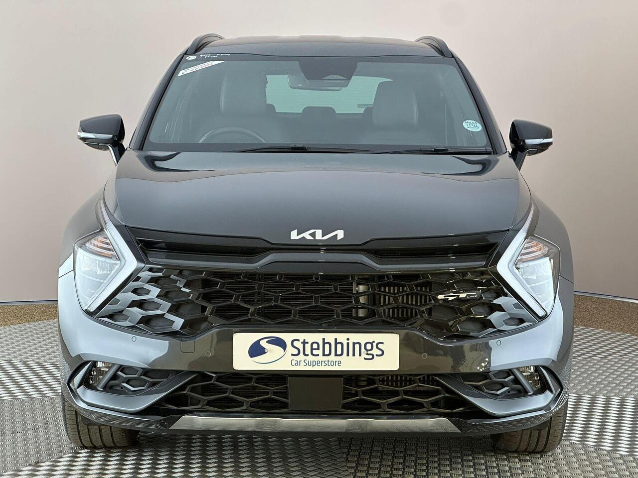 Kia Sportage PJ24CFK