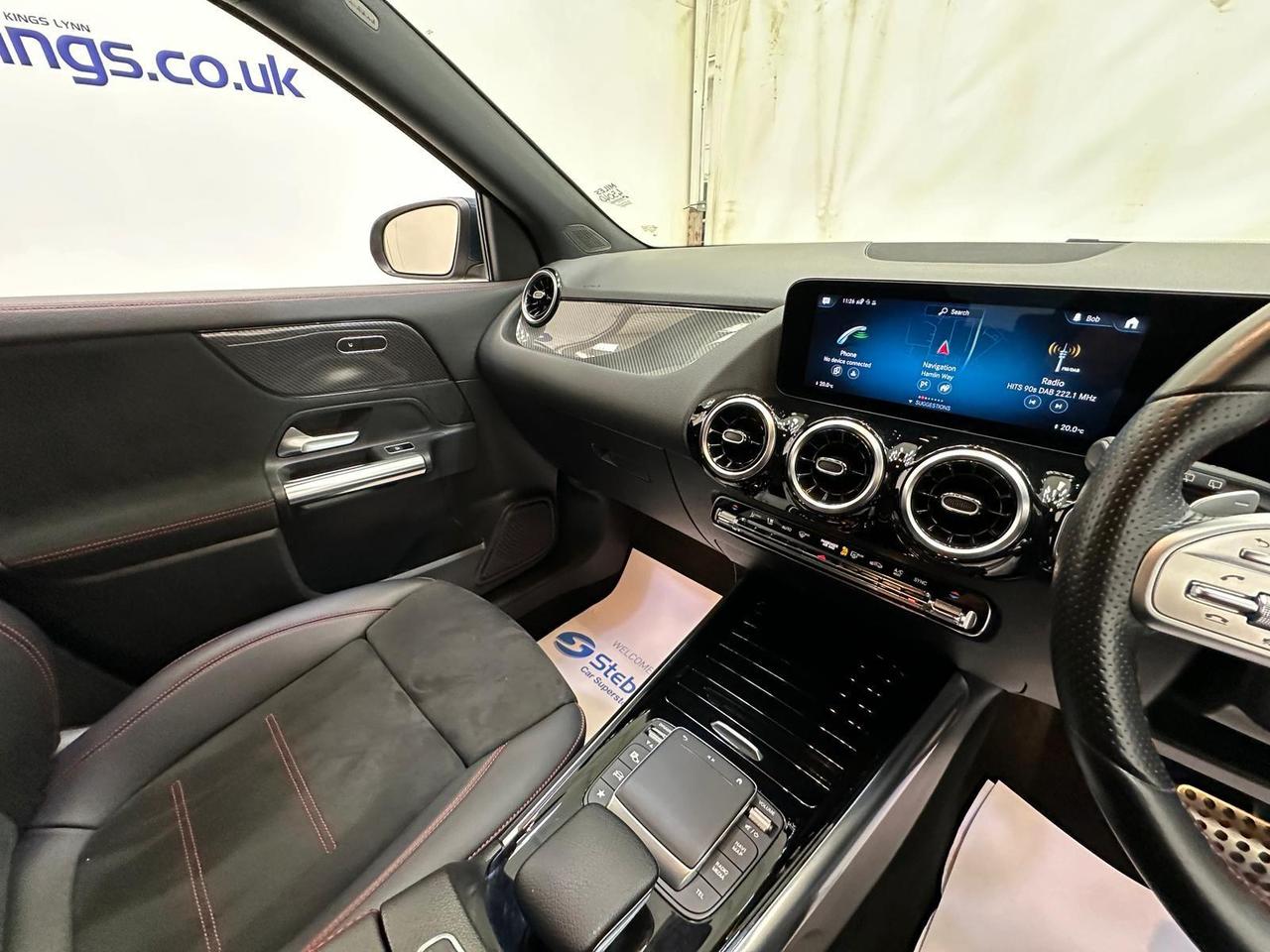 Mercedes-Benz GLA KM21PXH