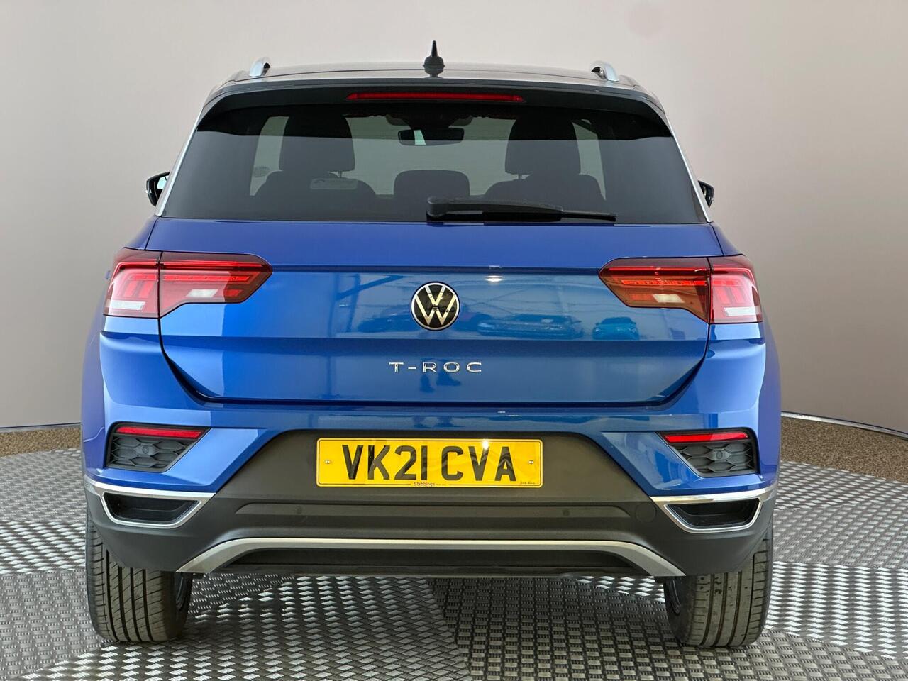 Volkswagen T-Roc VK21CVA
