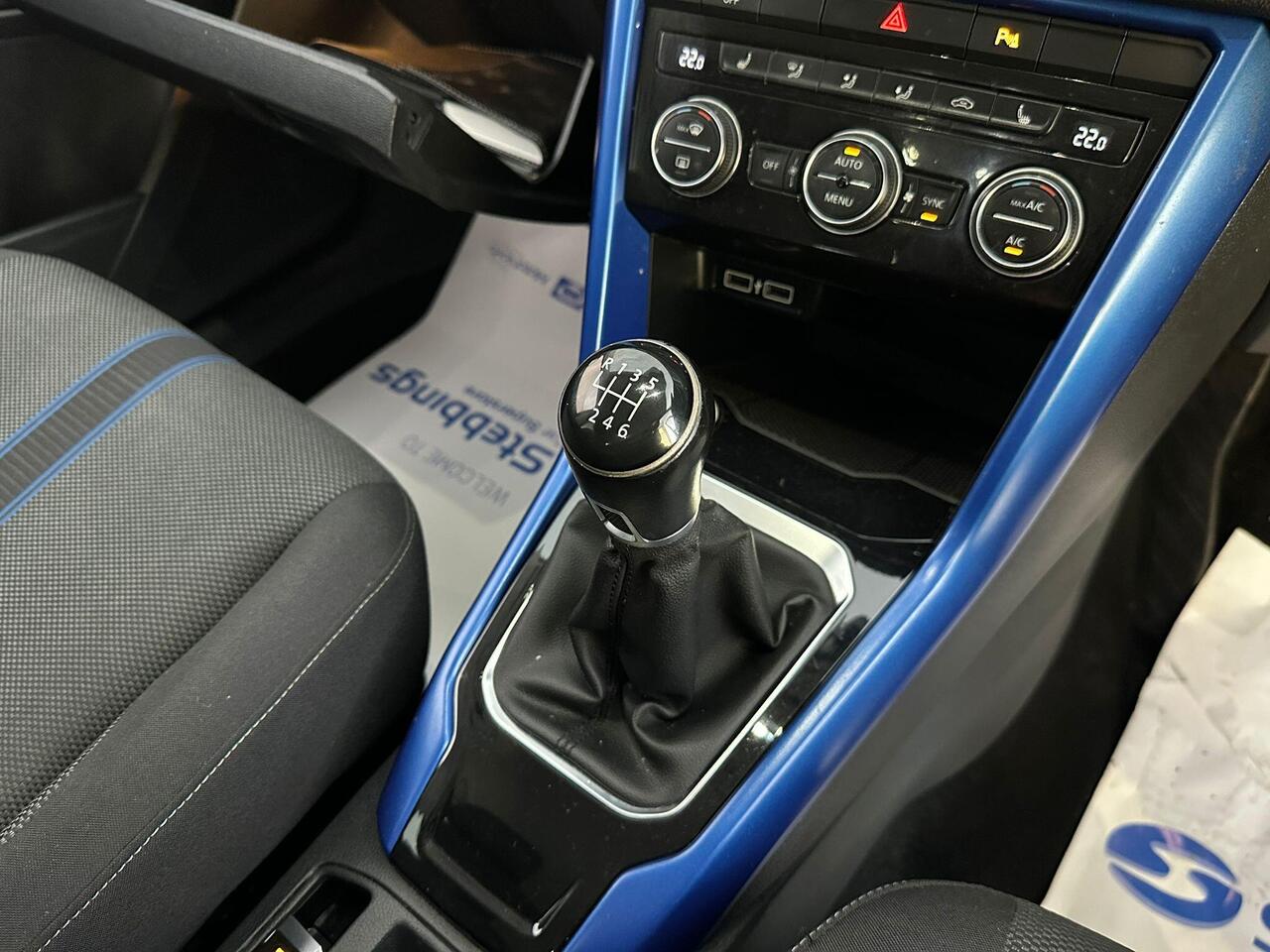 Volkswagen T-Roc K27CDS