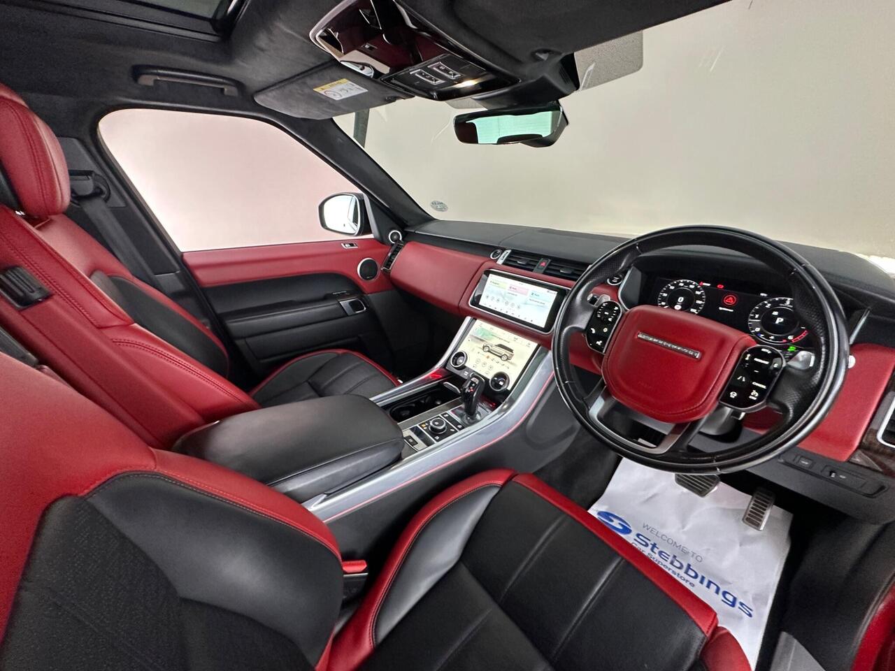 Land Rover Range Rover Sport AF18XNE