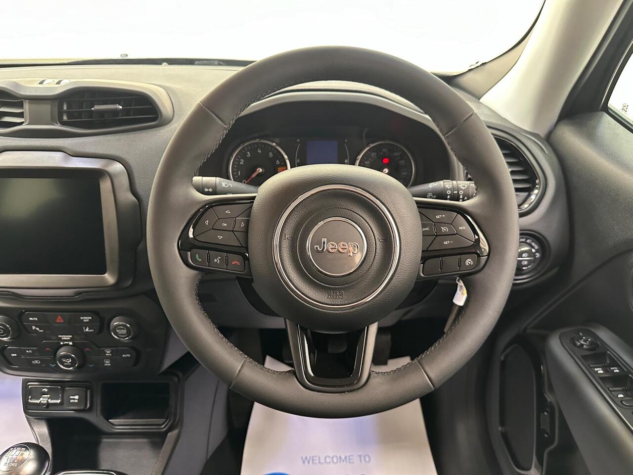 Jeep Renegade LM22SZO