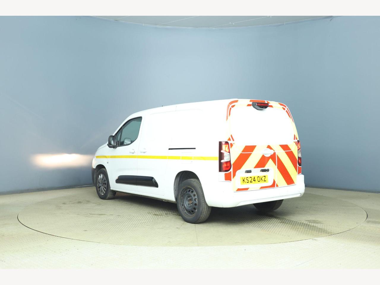 Citroen Berlingo KS24OKZ
