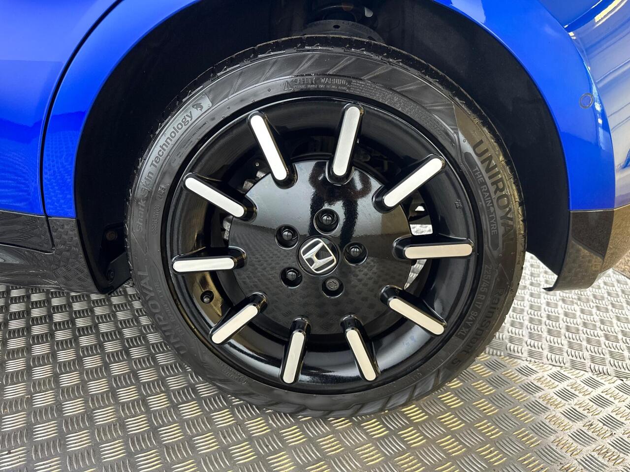 Honda Honda E DX21RKF