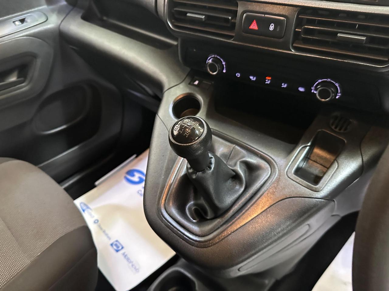 Vauxhall Combo WM19WRK
