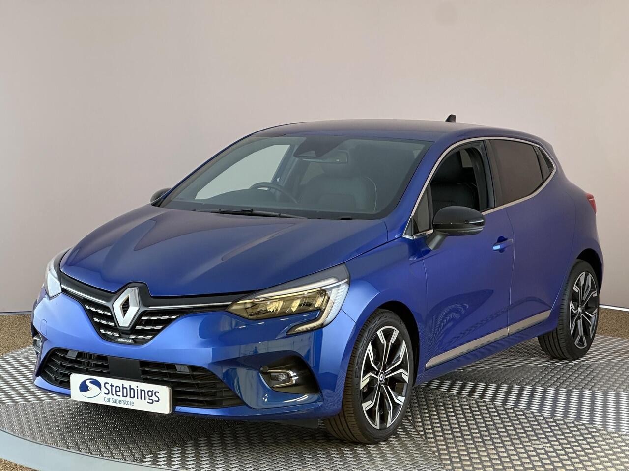 Renault Clio AK23UCE