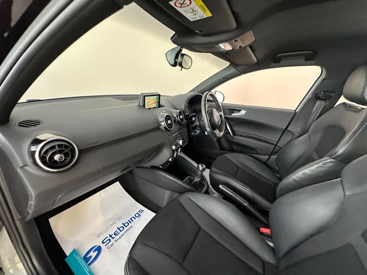 Audi A1 GV67TTO