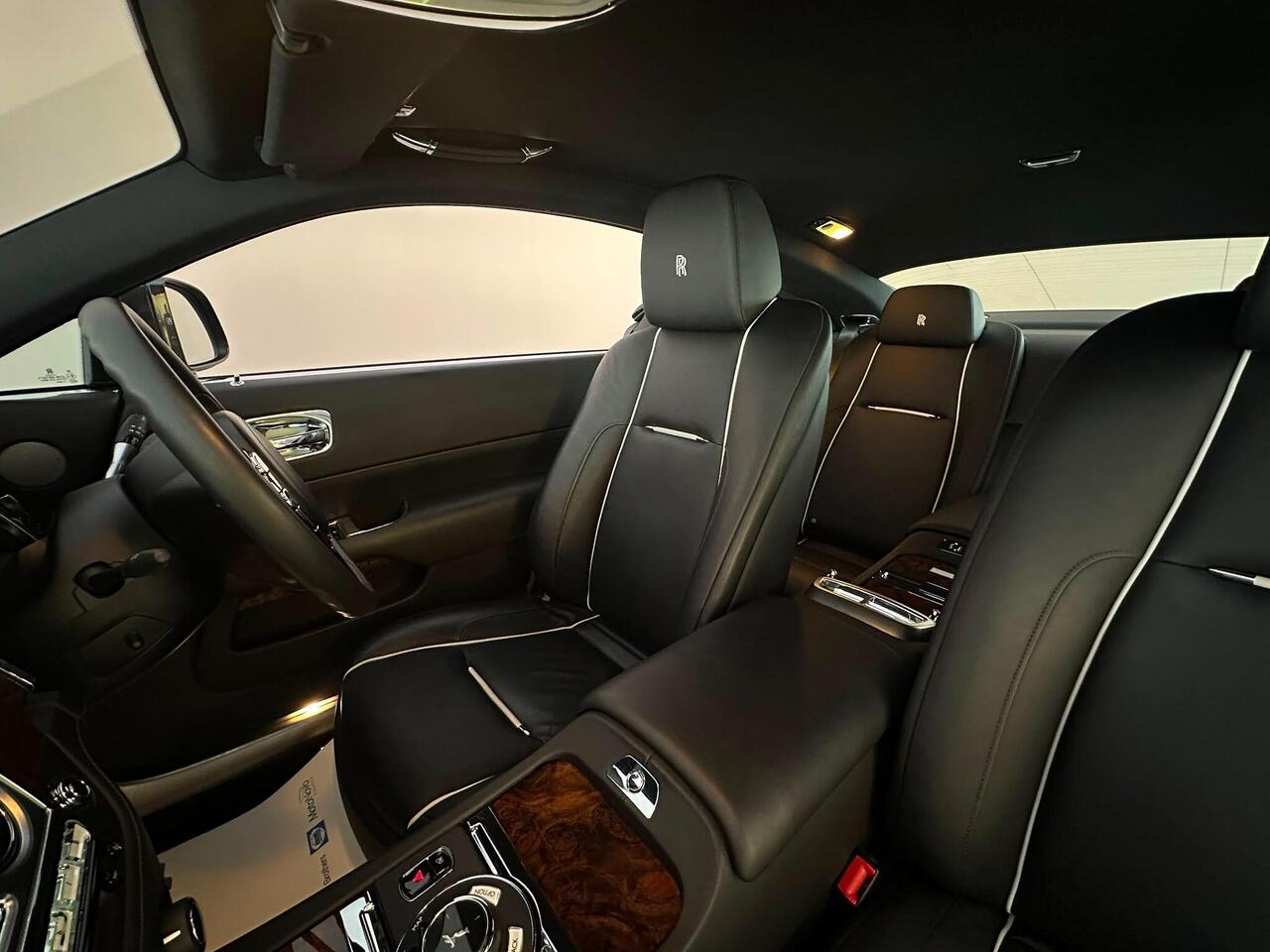 Rolls-Royce Wraith AR16AHE